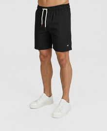 Shorts Preto Possible Masculino - Tommy Hilfiger