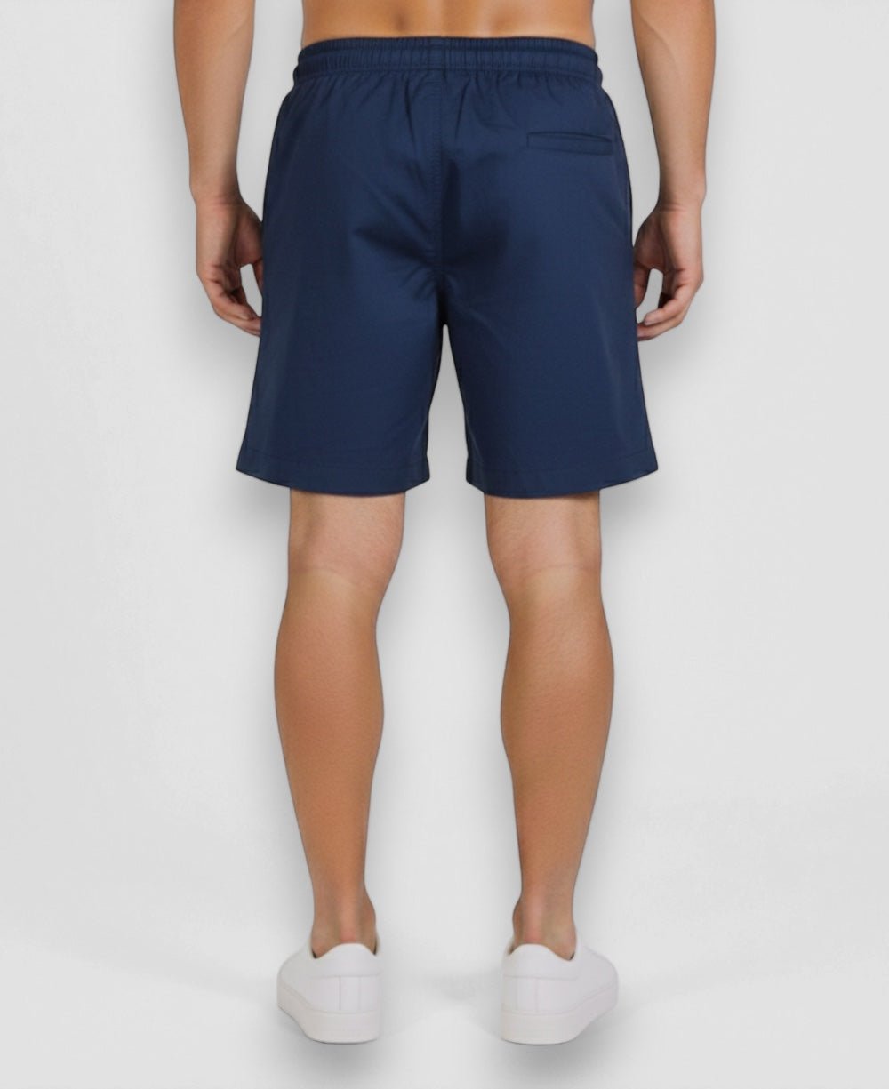 Shorts Sarja Azul Marinho Masculino Possible - Tommy Hilfiger