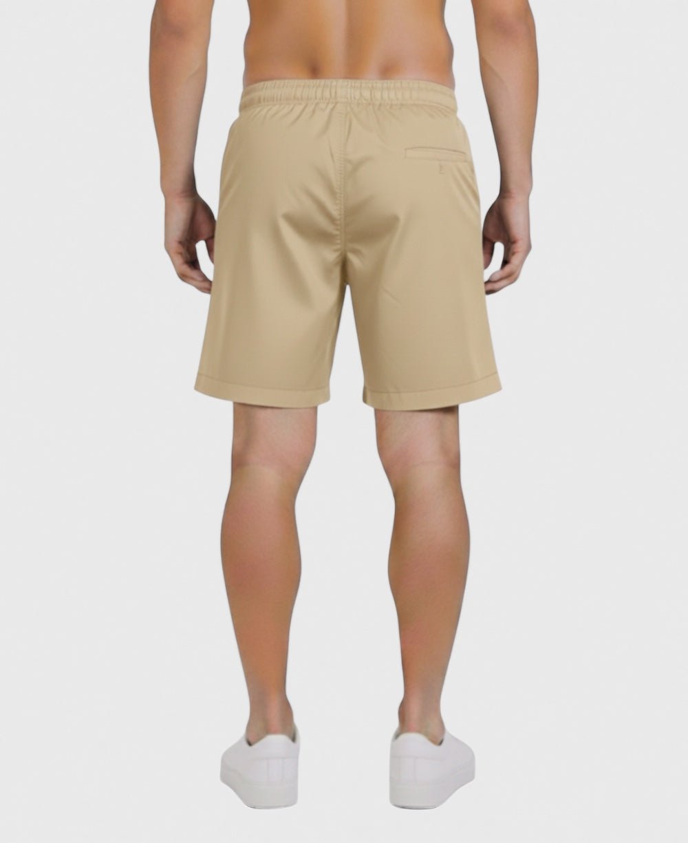 Shorts Caqui Possible Masculino - Tommy Hilfiger