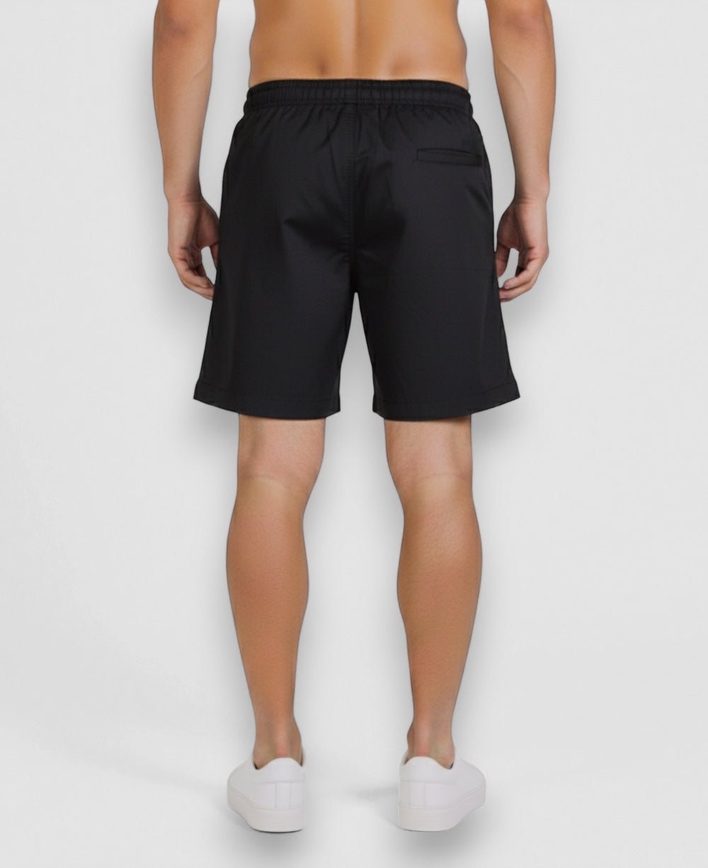 Shorts Preto Possible Masculino - Tommy Hilfiger