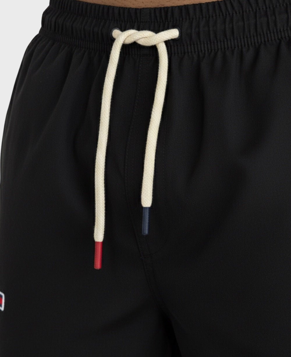 Shorts Preto Possible Masculino - Tommy Hilfiger