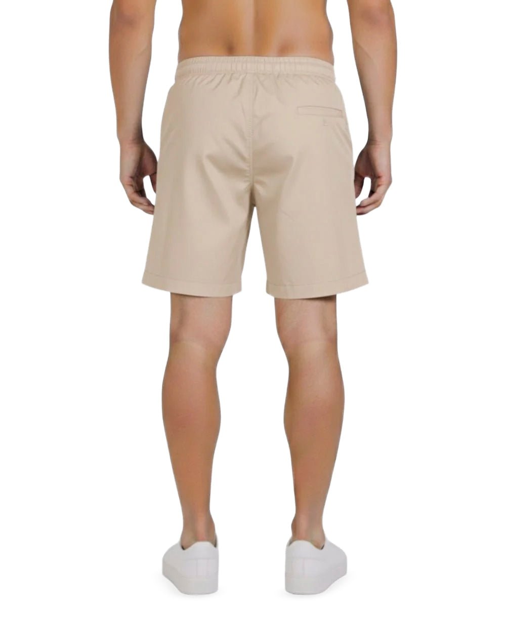 Shorts Bege Possible Masculino - Tommy Hilfiger