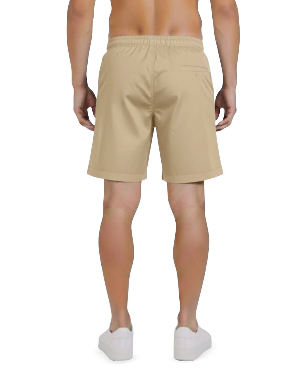 Shorts Caqui Possible Masculino - Tommy Hilfiger