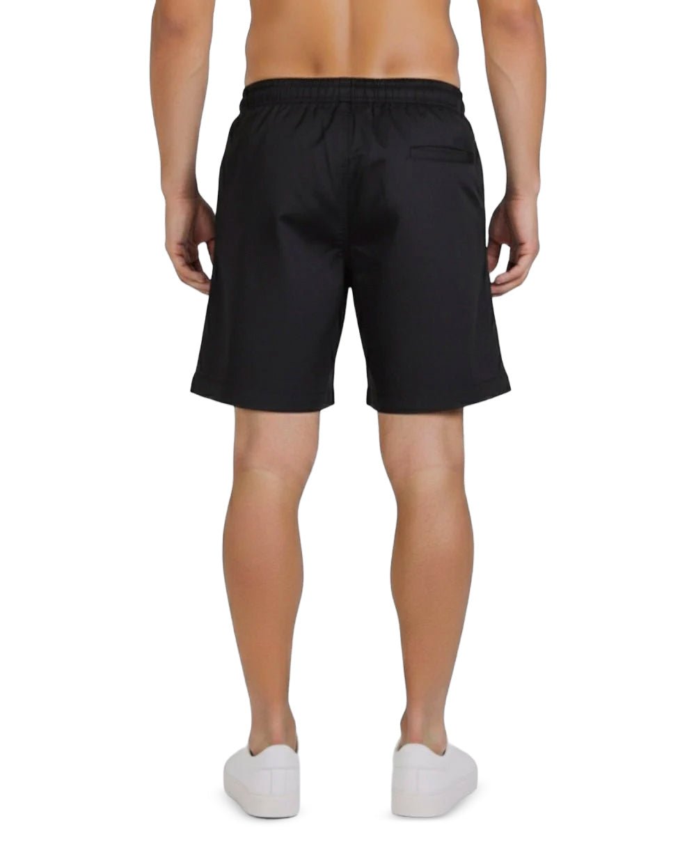 Shorts Preto Possible Masculino - Tommy Hilfiger