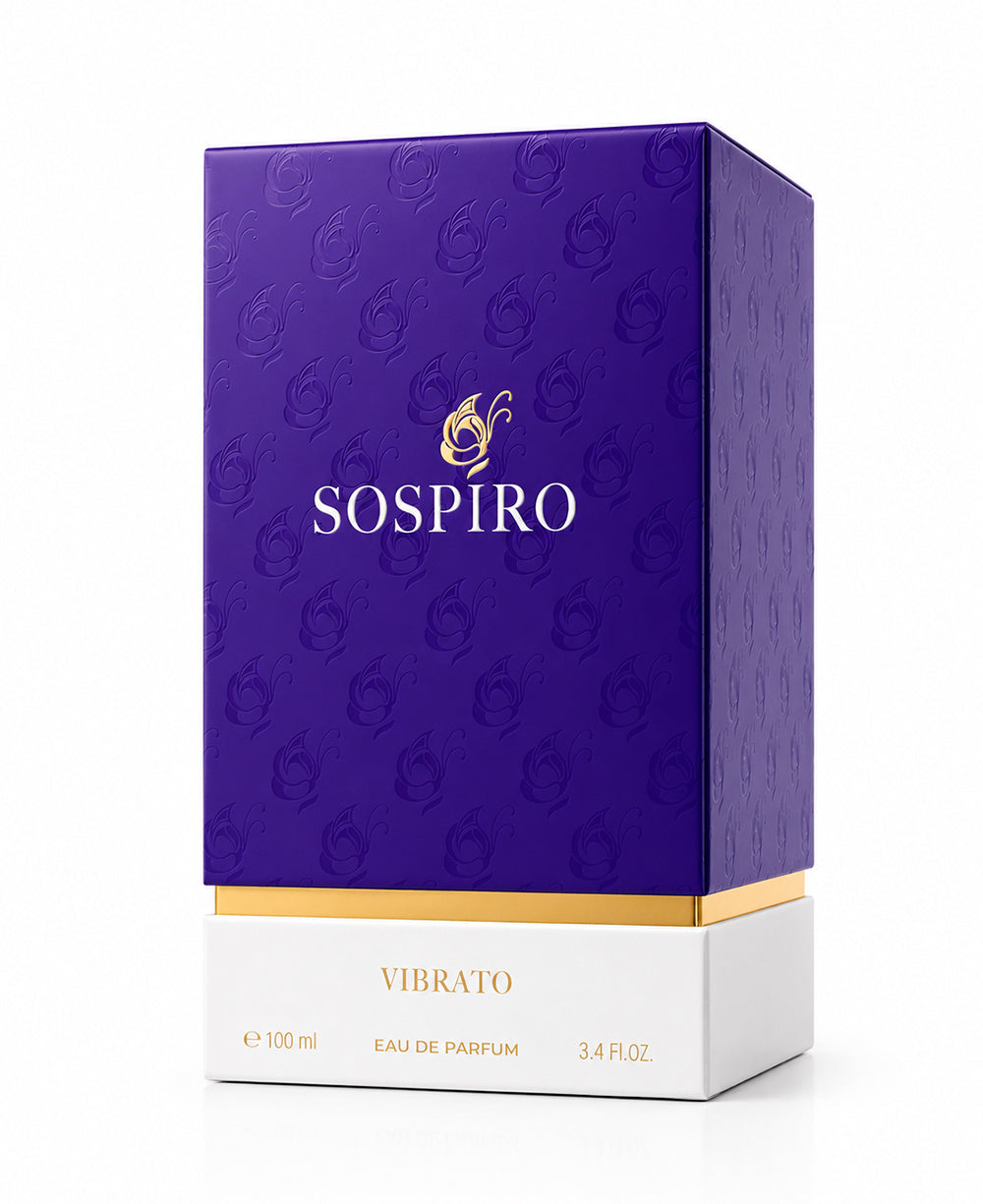 Perfume SOSPIRO Eau de Parfum Vibrato 100 ml - Sospiro