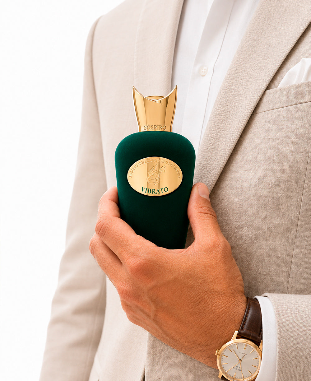 Perfume SOSPIRO Eau de Parfum Vibrato 100 ml - Sospiro