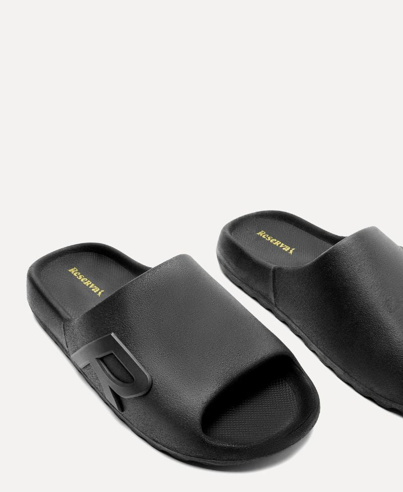 Slide Preto Masculino Rsv Type R - Reserva