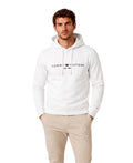 Moletom Branco Masculino 1985 Bordado - Tommy Hilfiger