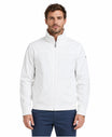 Jaqueta Branca Masculina Com Touca - Tommy Hilfiger
