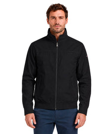 Jaqueta Preta Masculina Com Touca - Tommy Hilfiger
