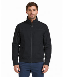 Jaqueta Preta Masculina Com Touca - Tommy Hilfiger