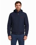 Jaqueta Azul Masculina Com Touca - Tommy Hilfiger