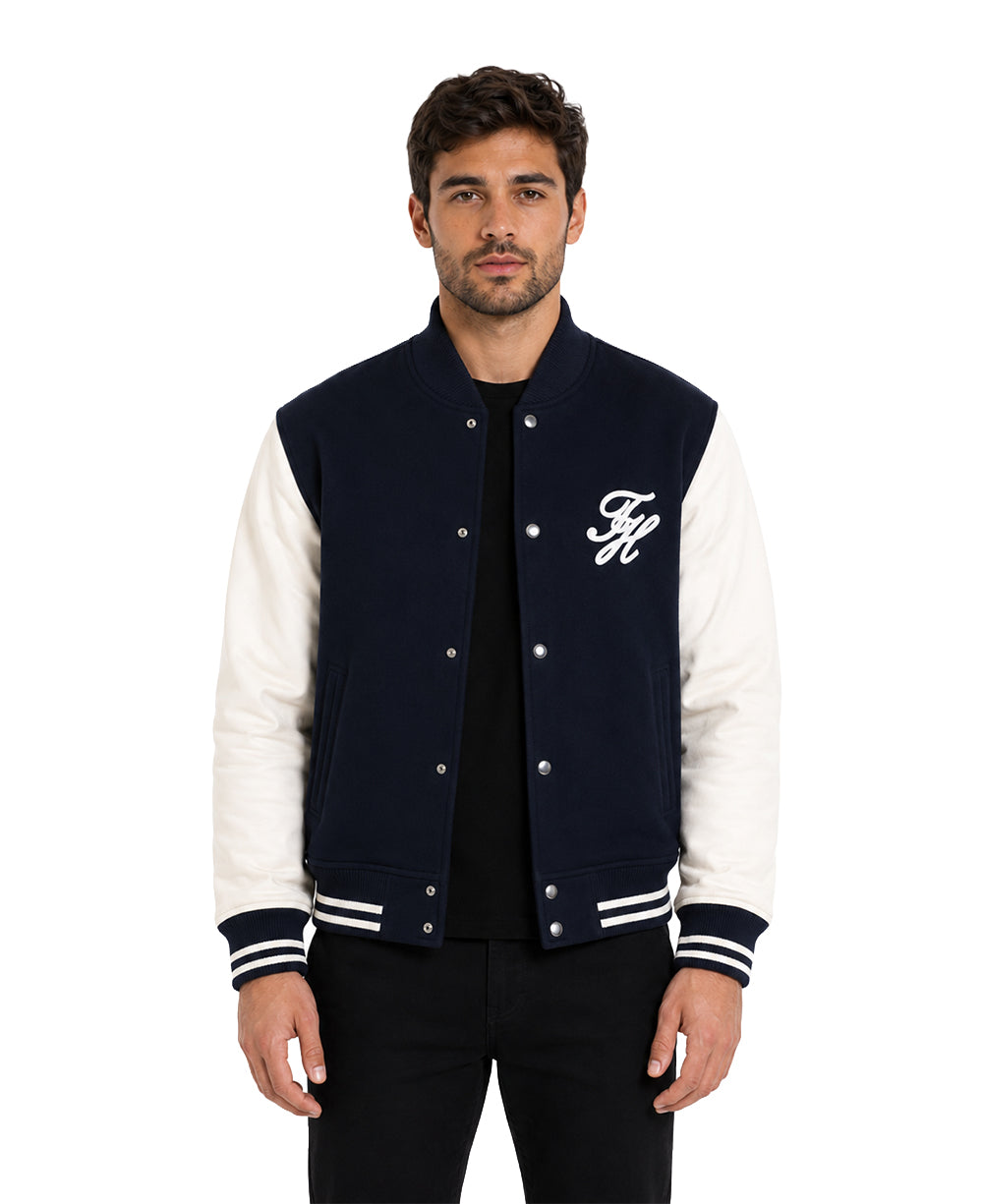 Jaqueta Azul Marinho Masculina - Tommy Hilfiger