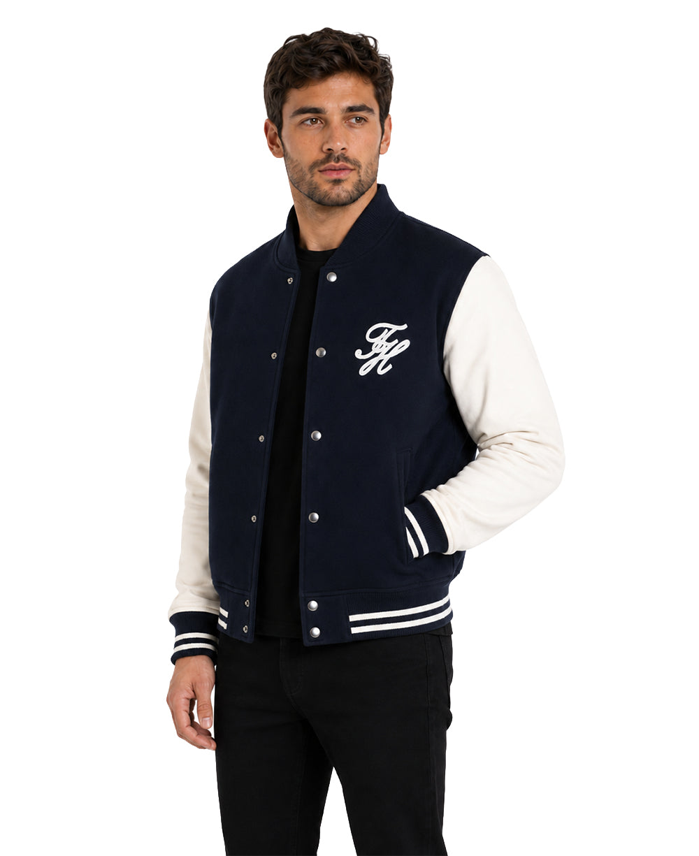 Jaqueta Azul Marinho Masculina - Tommy Hilfiger