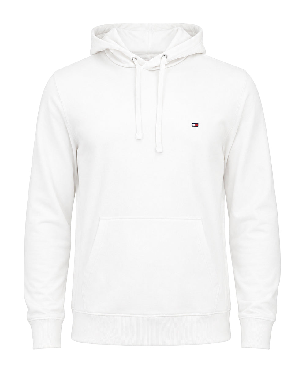 Moletom Branco Masculino Clássico Felpado - Tommy Hilfiger