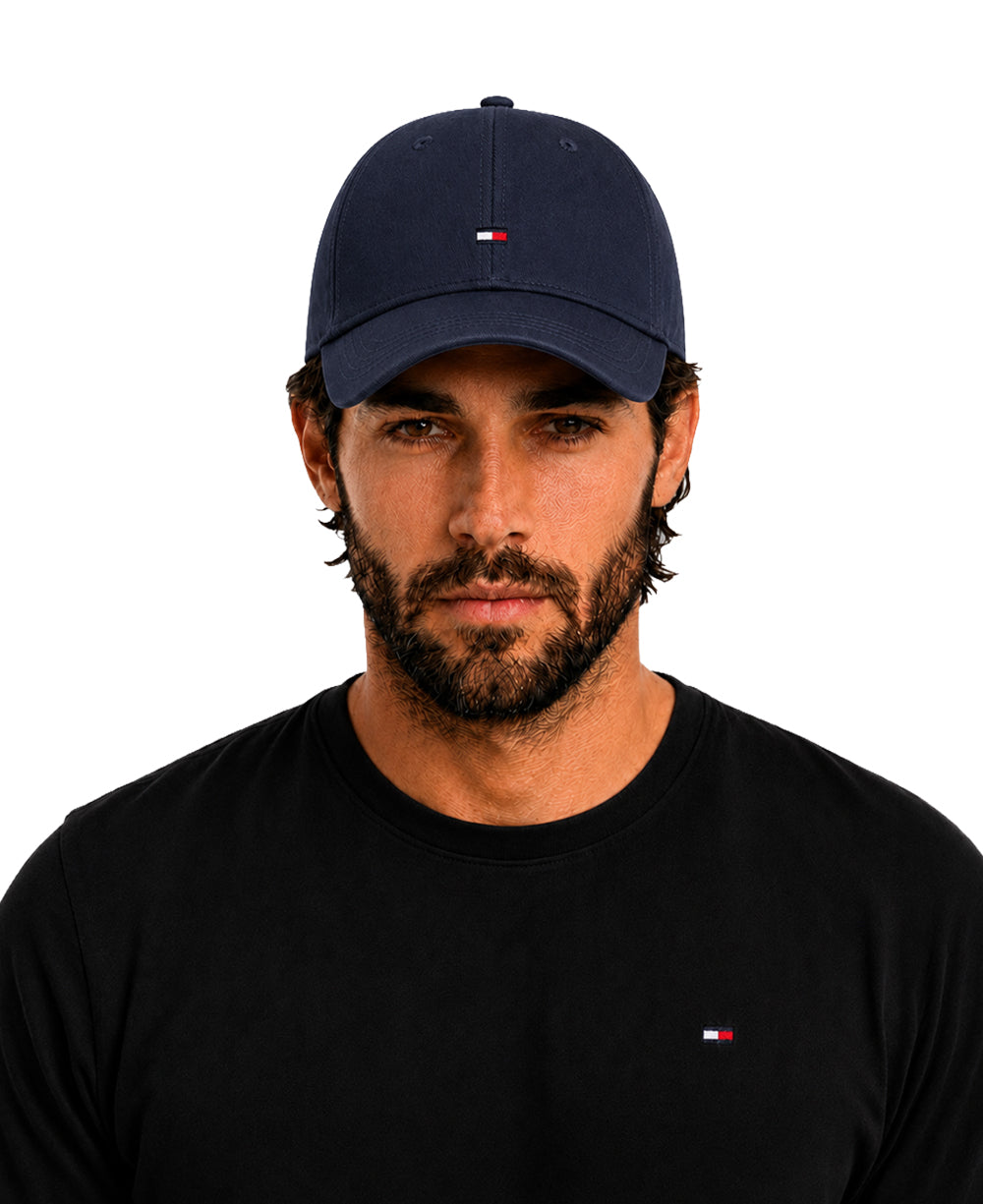 Boné Azul Marinho Classic - Tommy Hilfiger