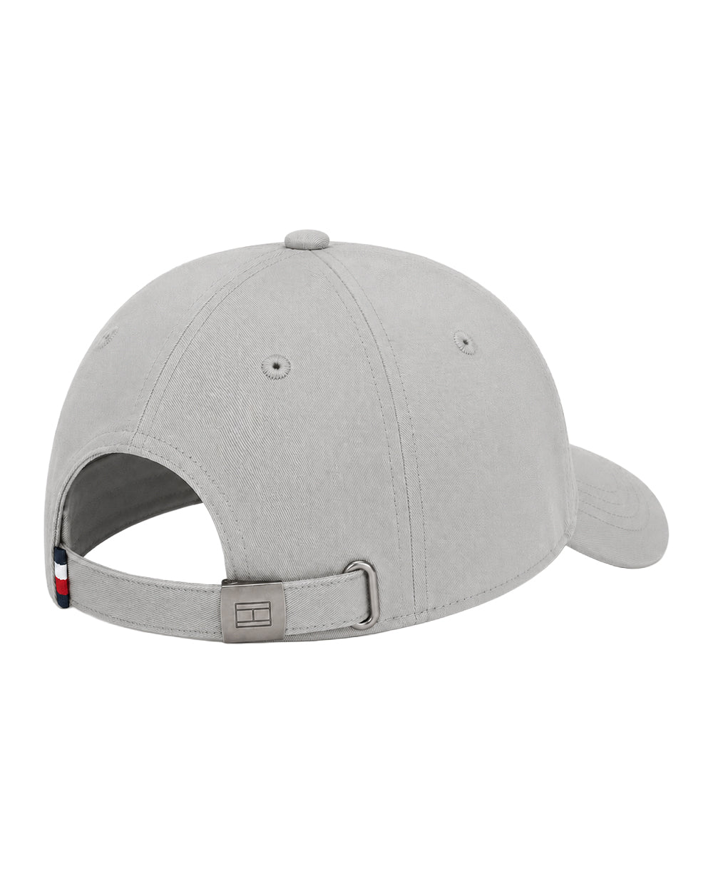 Boné Cinza Claro Unissex Clássic - Tommy Hilfiger