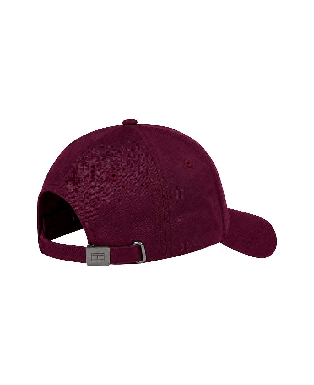 Boné Masculino Bordo Clássico - Tommy Hilfiger