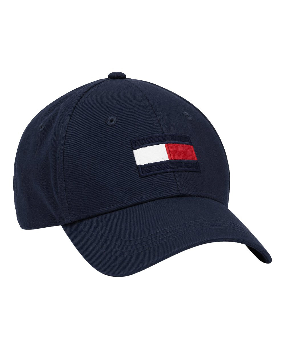 Boné Azul Marinho Big Flag - Tommy Hilfiger