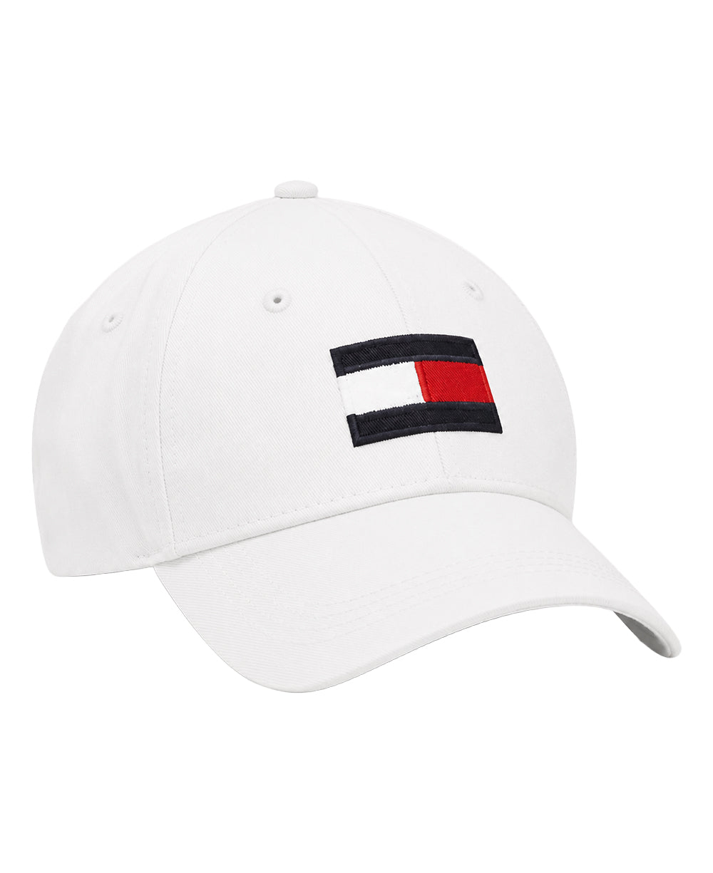 Boné Branco Big Flag - Tommy Hilfiger