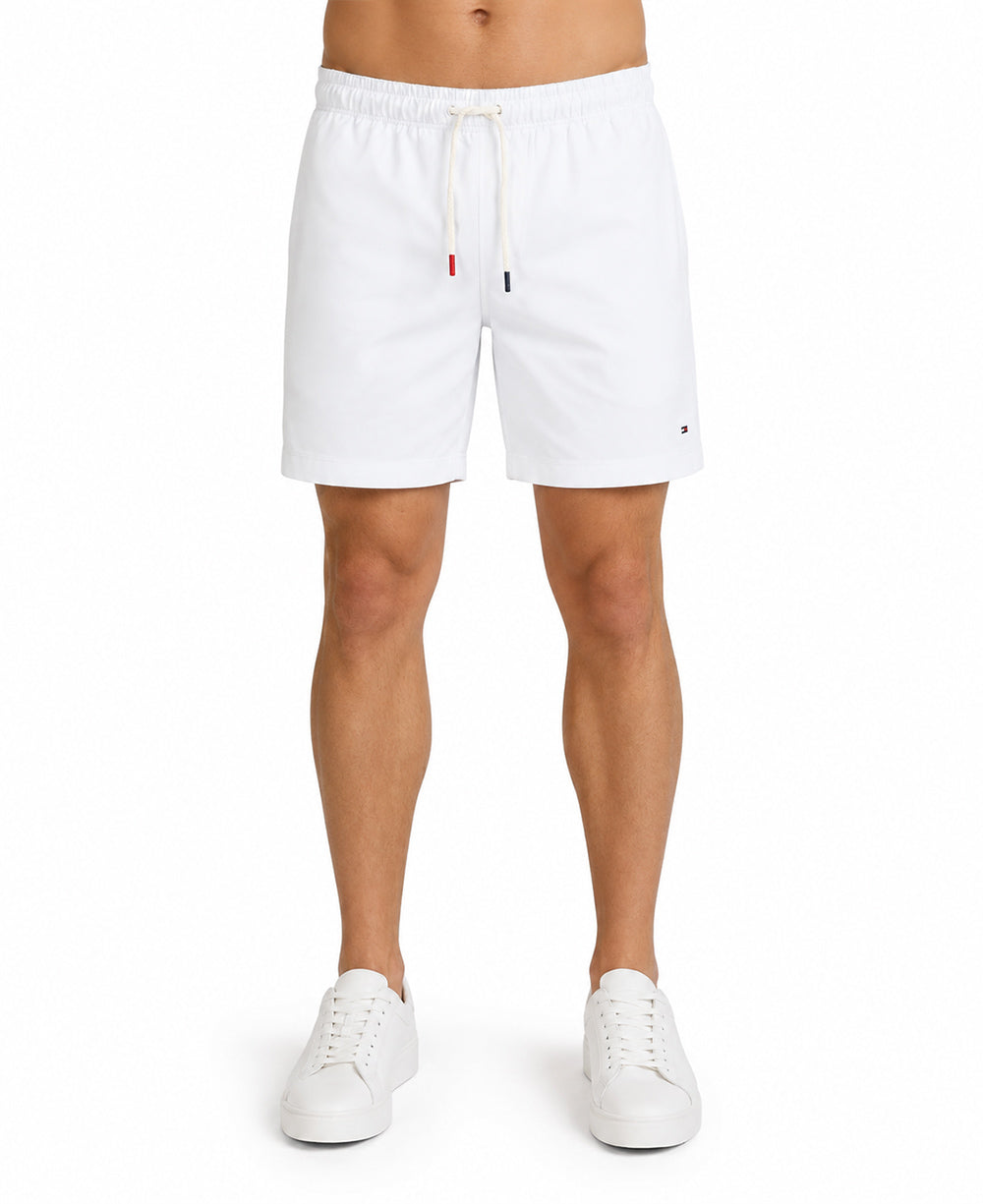 Shorts Branco Possible Masculino - Tommy Hilfiger