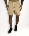 Shorts Caqui Possible Masculino - Tommy Hilfiger
