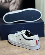 Tênis Branco Masculino Icônico Jay 13A - Tommy Hilfiger