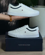 Tênis Branco Masculino Icônico Jay 13A - Tommy Hilfiger