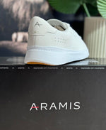 Tênis Branco Masculino Journey Urban - Aramis