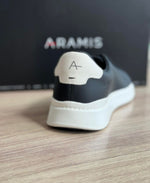 Tênis Preto Masculino Journey Urban - Aramis