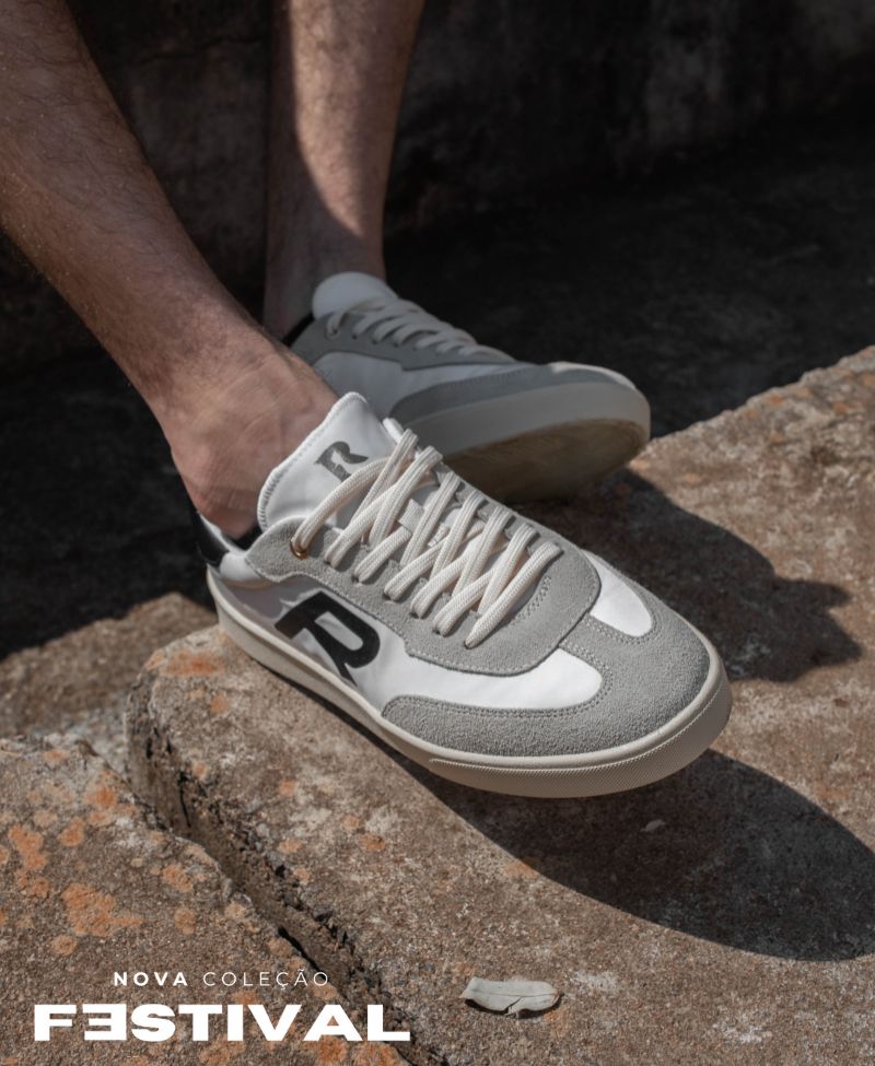 Tênis Off White Masculino R Vintage - Reserva