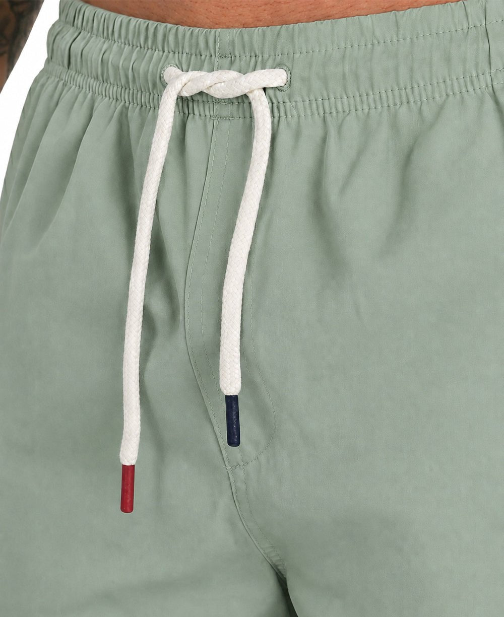 Shorts Verde Silver Possible Masculino - Tommy Hilfiger