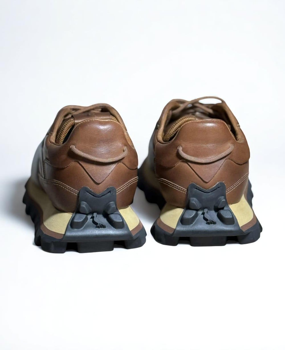 Tênis Conhaque Masculino Yankee - Reserva