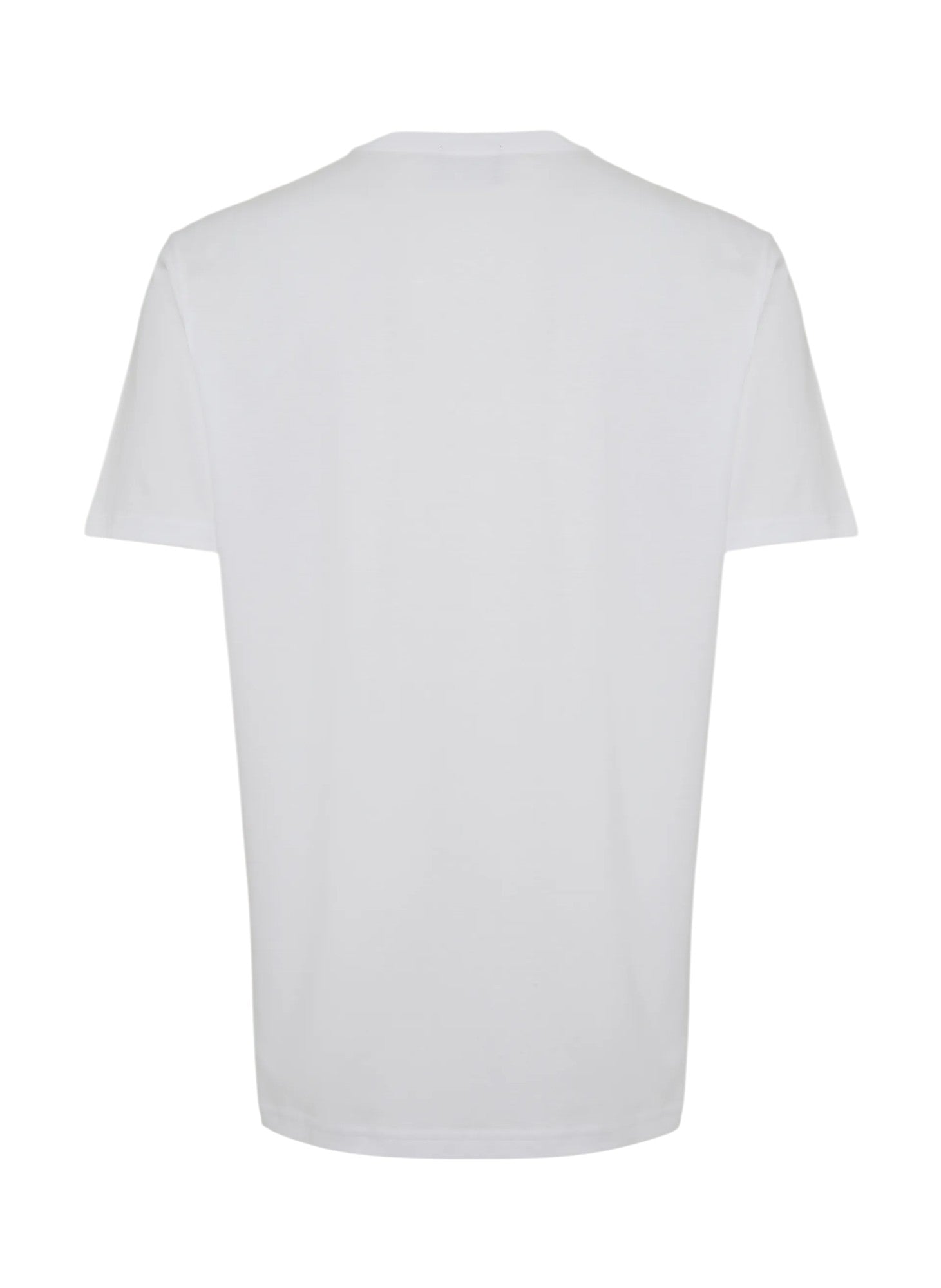 Camiseta Regular Fit Timeless Brand White - John John