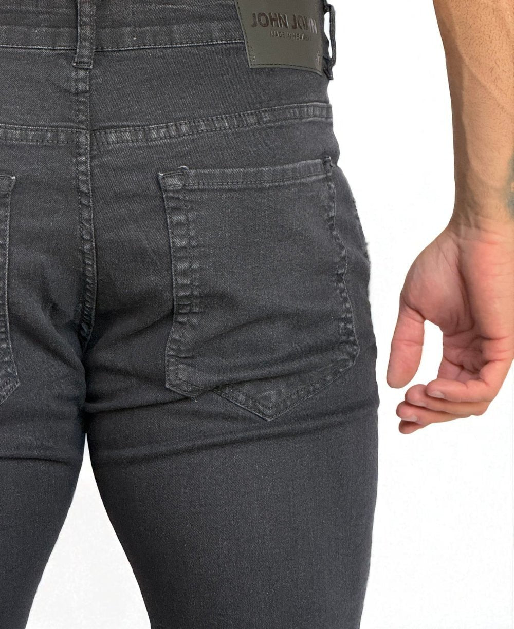 Calça Jeans Black Masculino Skinny Low - John John Calça Jeans Black Masculino Skinny Low - John John