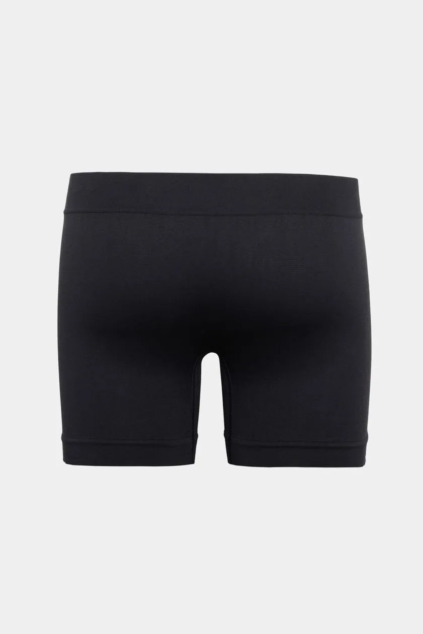 Kit 3 Cueca Boxers Sem Costura Preto - Aramis
