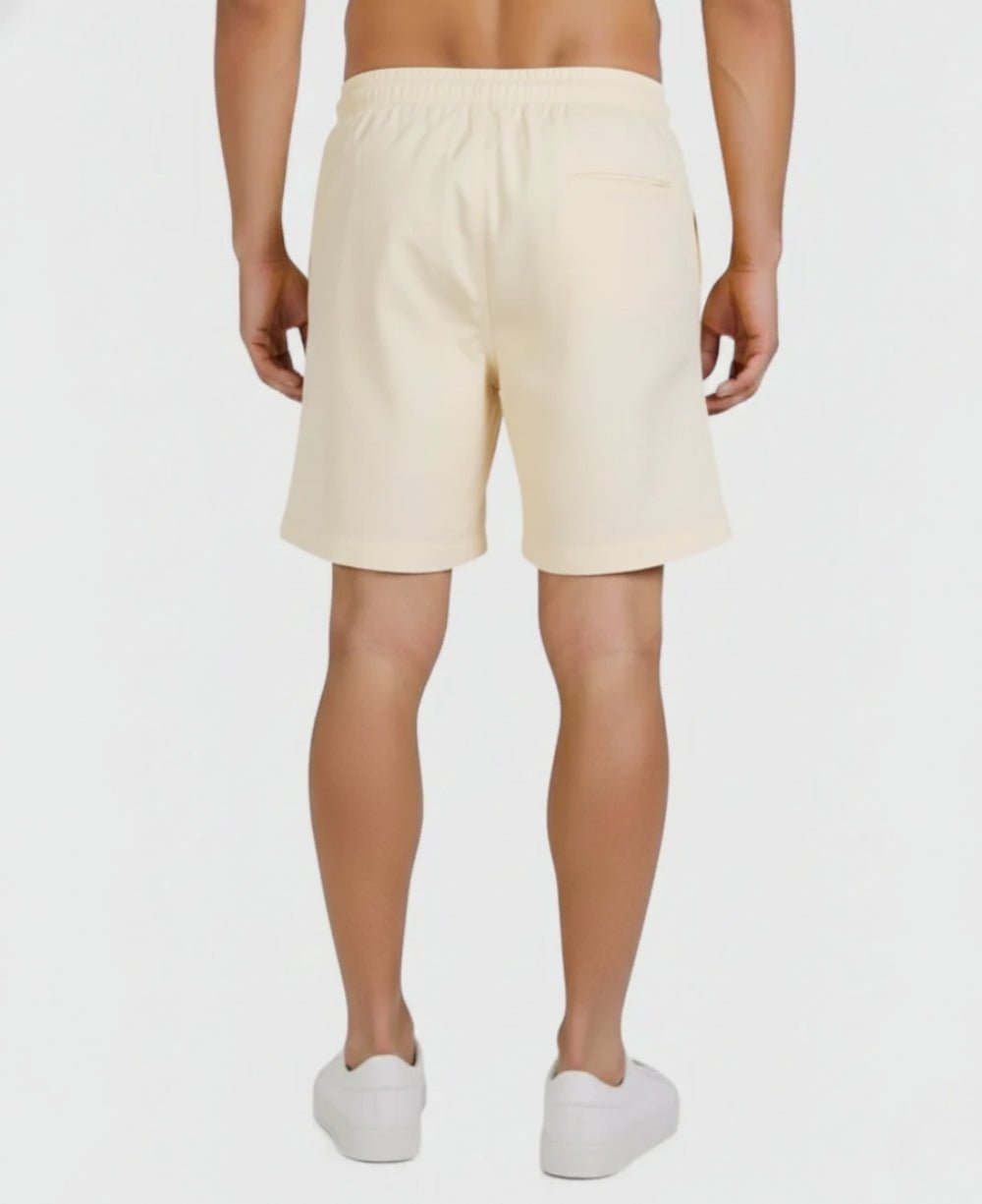 Shorts Creme Possible Masculino - Tommy Hilfiger