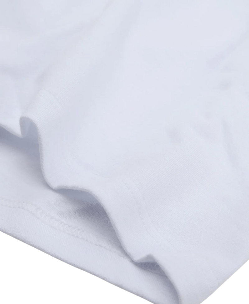 Cueca Box Branca Underwear Cotton - Calvin Klein