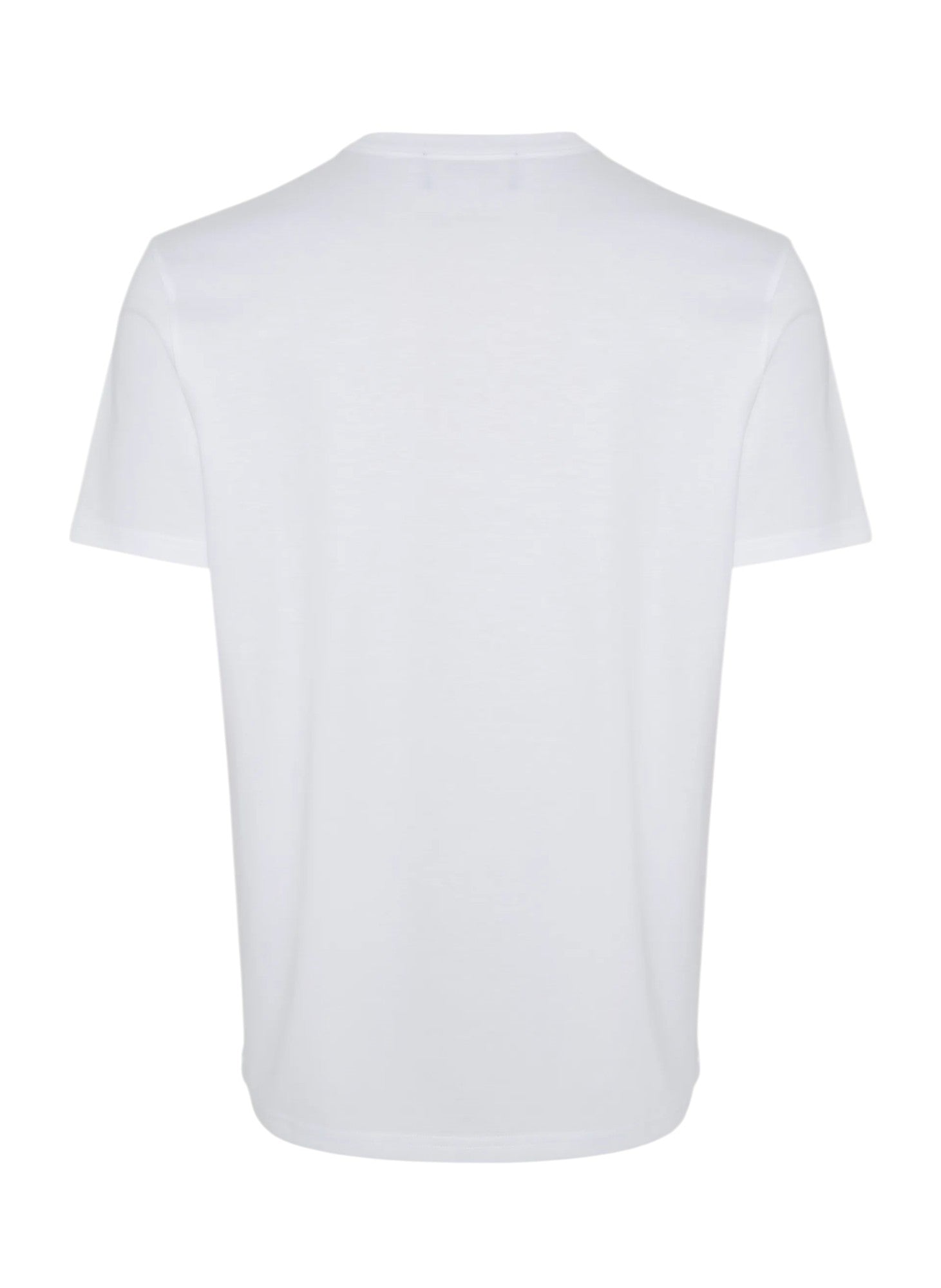 Camiseta Regular Fit Street White - John John