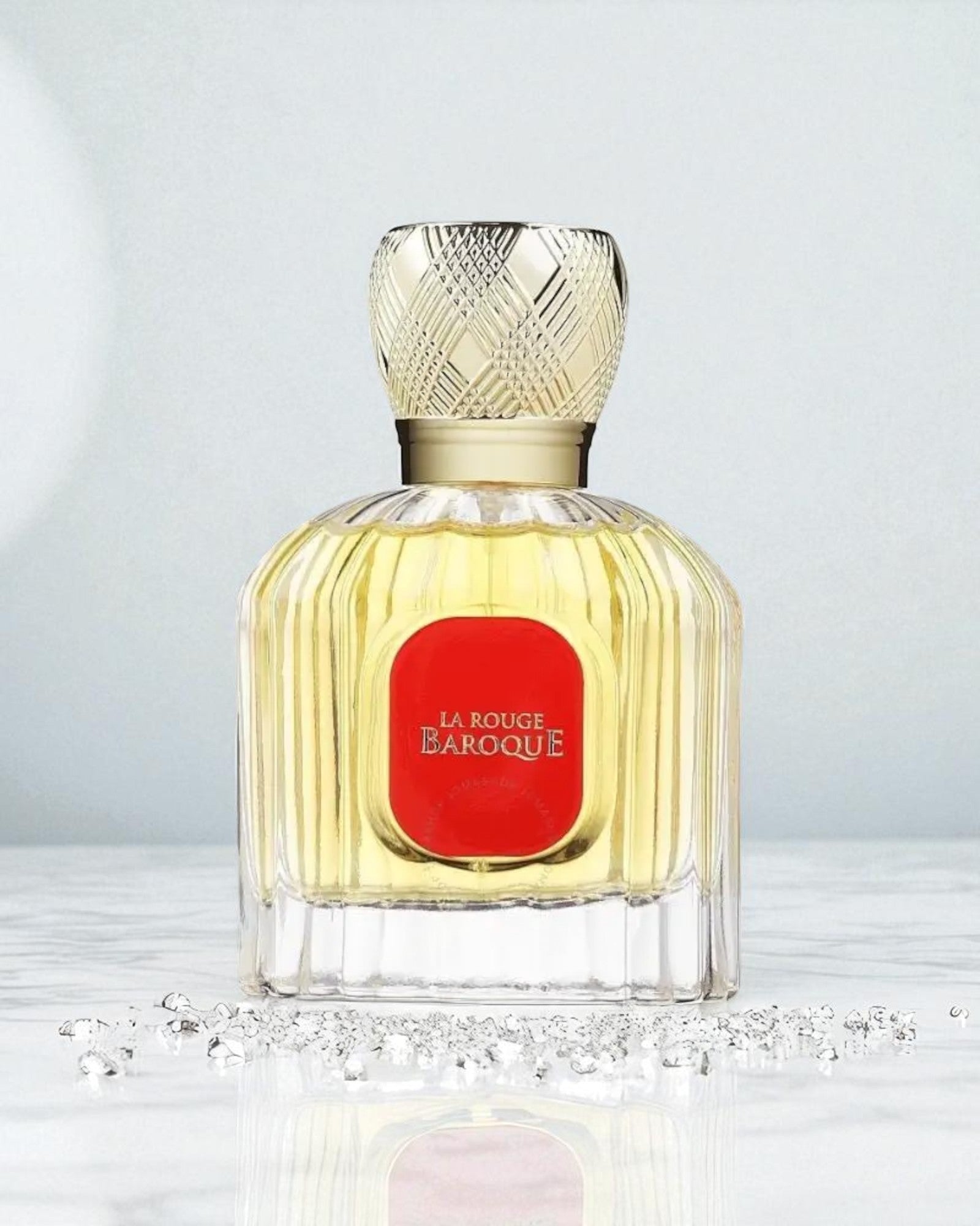 Perfume Árabe - Maison Alhambra Baroque La Rouge 100ml