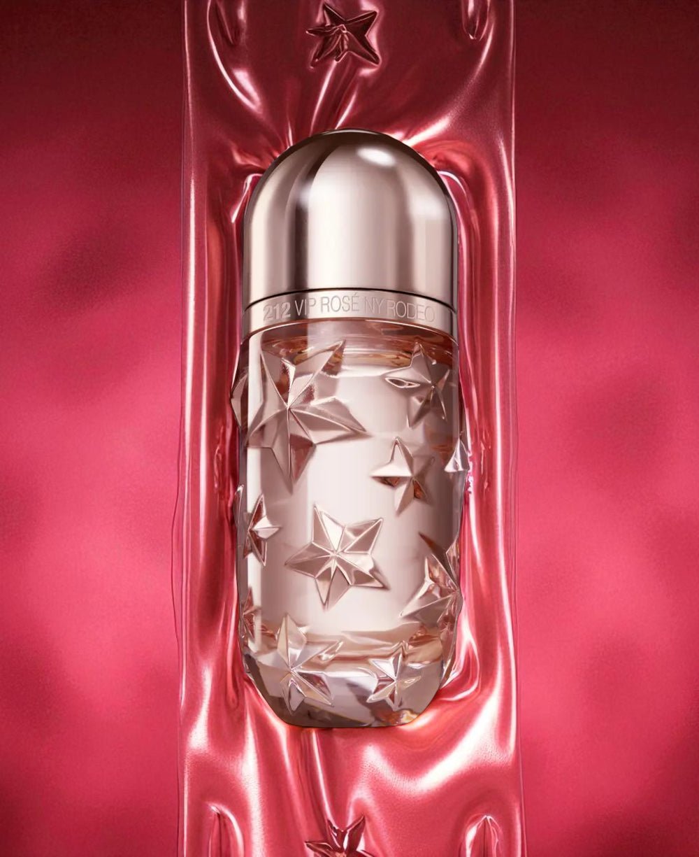 212 Vip Rose NY Rodeo Eau de Parfum  - Carolina Herrera