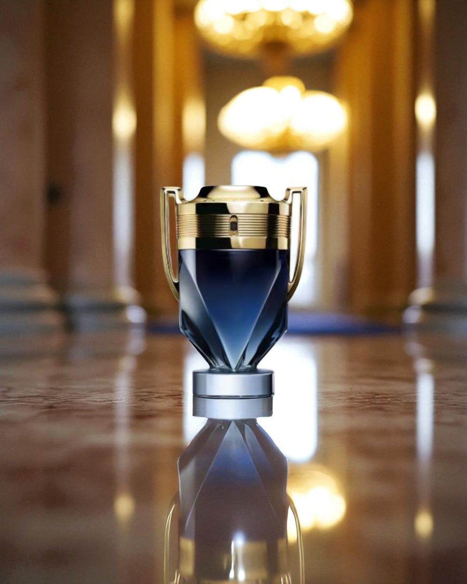 Rabanne Invictus Parfum 100ml Masculino