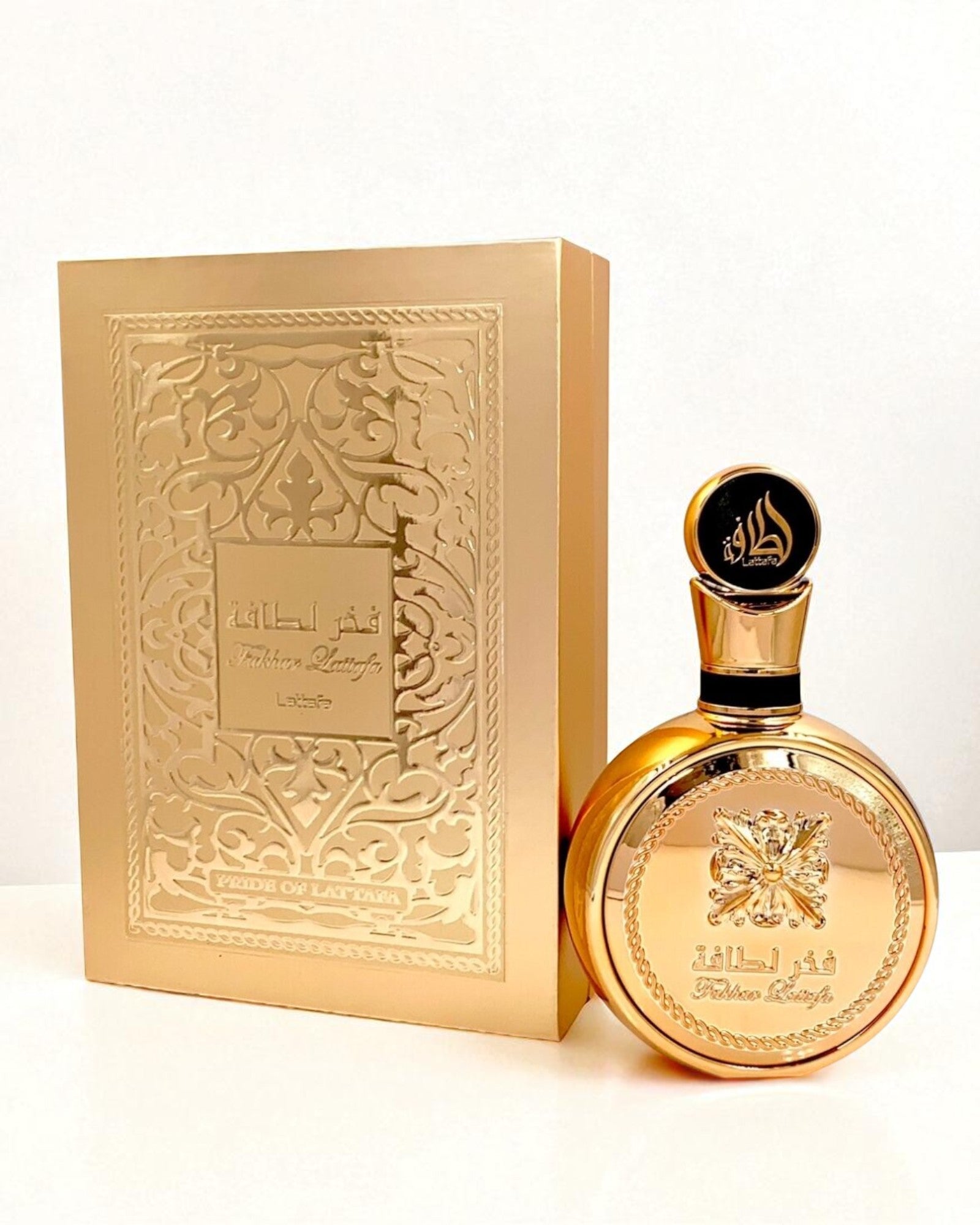 Perfume Árabe Masculino Fakhar Extrait 100ml