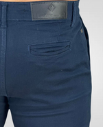 Calça Alfaiataria Azul Masculina Super Skinny - Codi Jeans