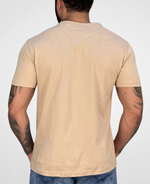 Camiseta Caqui Masculina Est.1985 - Tommy Hilfiger