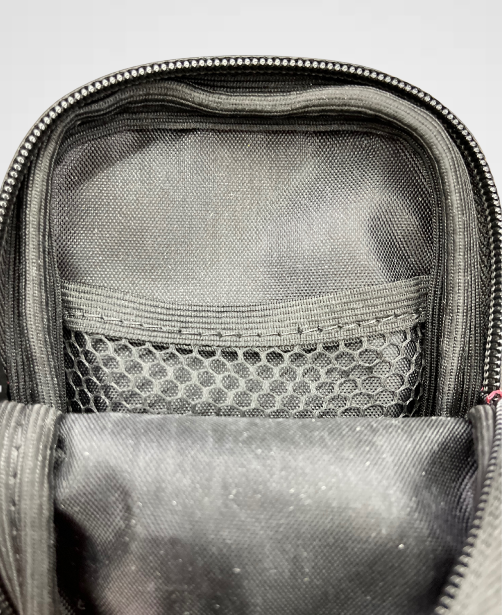 Shoulder Bag Vermelha Masculino - Approve