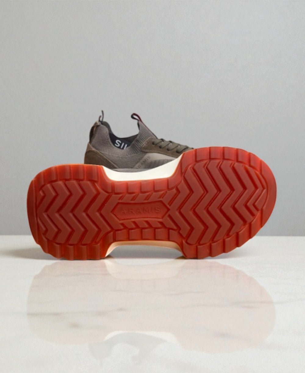 Tênis Icon Light Marrom - Aramis