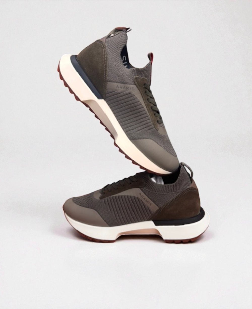 Tênis Icon Light Marrom - Aramis