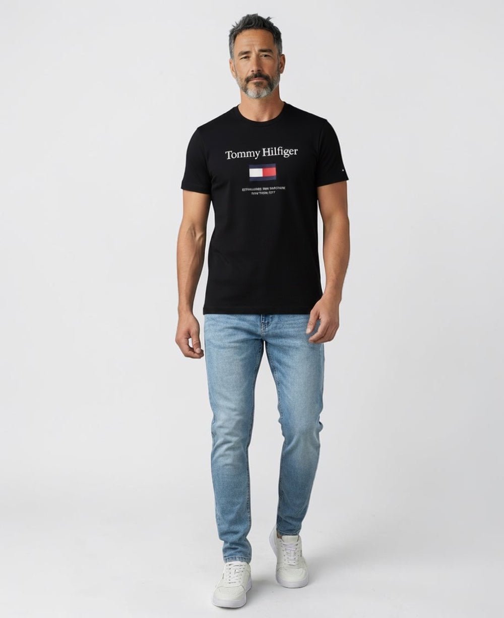Calça Jeans Médio Masculina Skinny - Visual Jeans