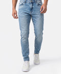 Calça Jeans Médio Masculina Skinny - Visual Jeans